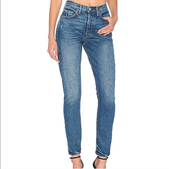 GRLFRND Karolina Rigid Jeans Close To You - Picture 2 of 13